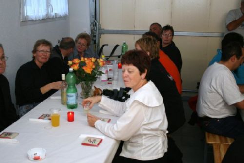 JAMBON A L'OS VOM 7. OKTOBER 2007 - STAMM ROMAND